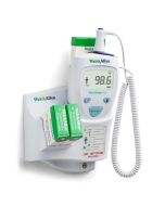 Welch Allyn SureTemp Plus 690 Wall-Mount Electronic Thermometer (One per Room), 01690-301