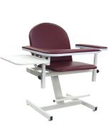 Winco 2578 Designer Blood Drawing Chair - Discontinued