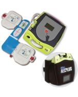 Zoll AED Plus Package with AED Cover, 21400010302011010