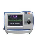 Zoll R Series Plus Defibrillator with Expansion Pack, OneStep Pacing, SPO2, NIBP, and EtCO2, 30520005201310013