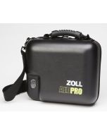 Zoll AED Pro Molded Vinyl Carry Case With Spare Battery Compartment, 8000-0832-01