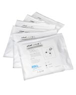 Zoll Stat-Padz II Training Electrodes, 8900-0805-01, Case of 6 pads