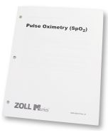Zoll Spo2 Operator's Guide Insert, 9650-0202-01