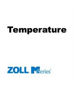 Zoll Temperature Operator's Guide Insert for M Series Defibrillators, 9650-0220-01