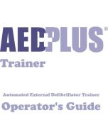 Zoll Replacement Trainer Operator's Guide, 9650-0304-01