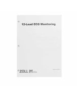 Zoll 12-Lead ECG Operator's Guide Insert, 9650-0215-01