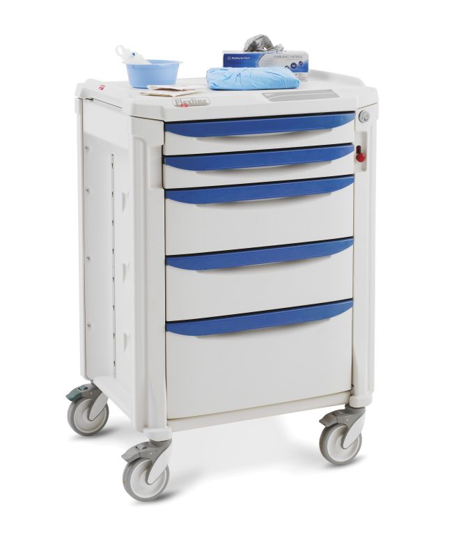 Treatment and Wound Care Carts
