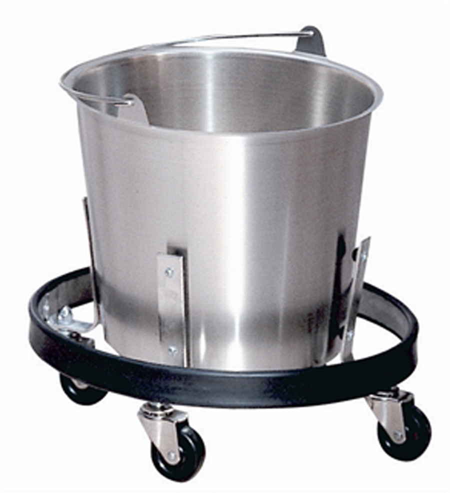 Kick Bucket Stands and Pails